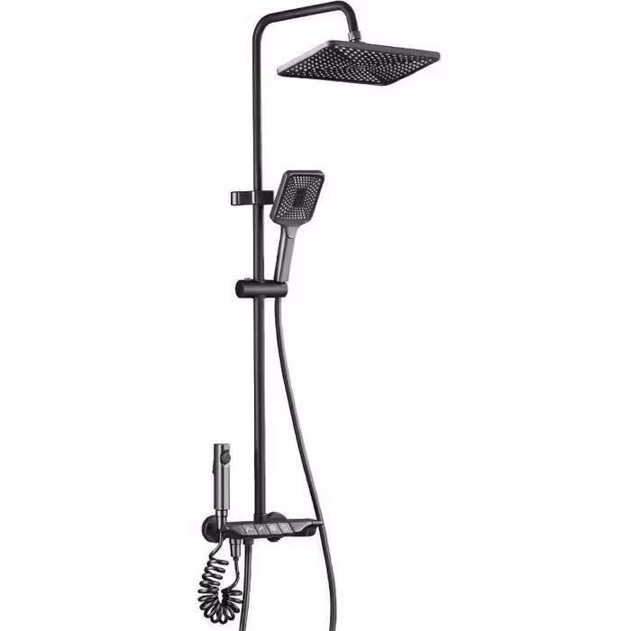 علم دوش مدل پیانویی