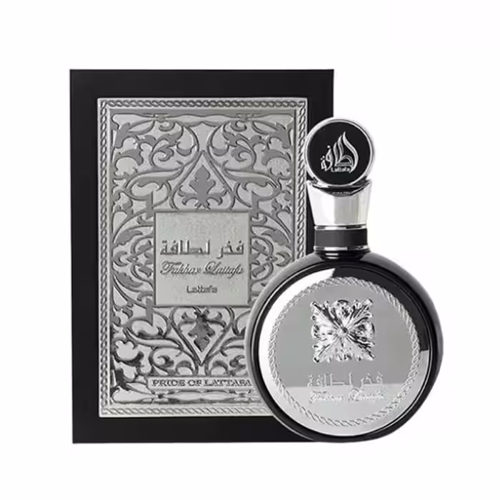 ادکلن فخر لطافه مردانه حجم 100 میلی لیتر
