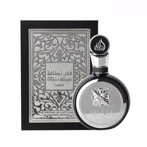 ادکلن فخر لطافه مردانه حجم 100 میلی لیتر