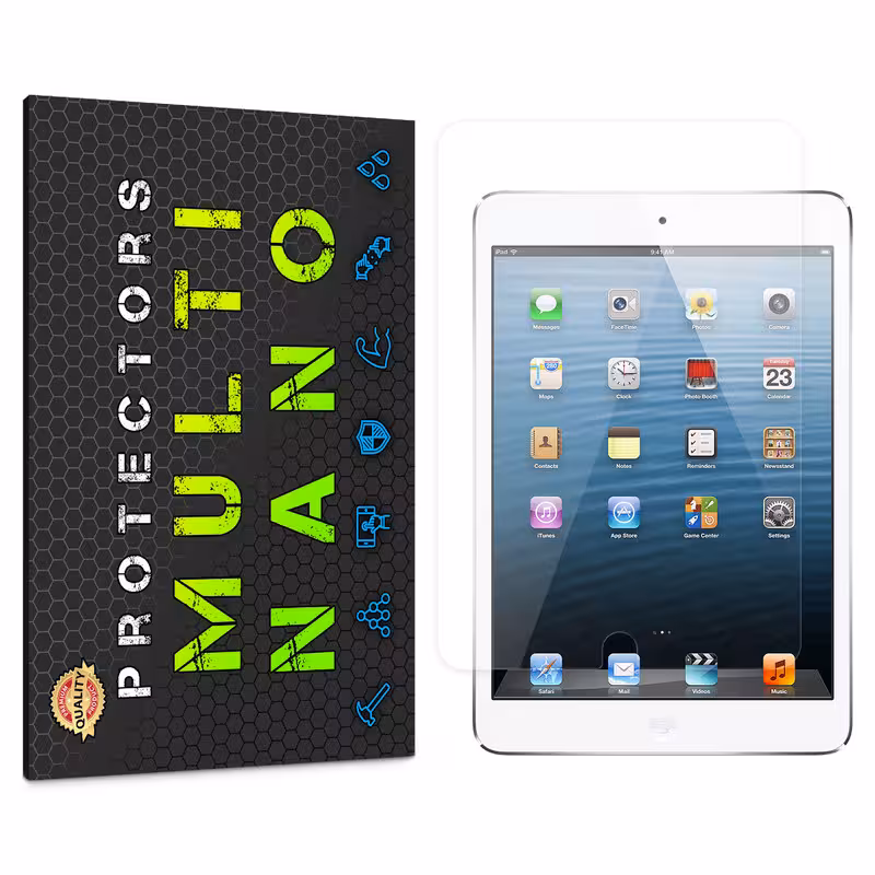 محافظ صفحه نمایش مولتی نانو مدل X-S1N مناسب برای تبلت اپل iPad Mini 2 Gen 7.9 | کالا برتری