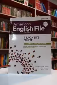 American English File Starter 3rd Teachers Book
