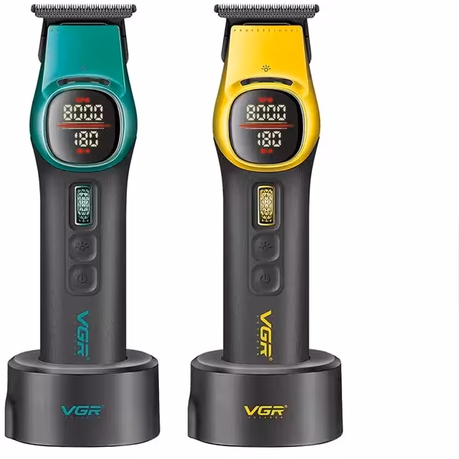 V-885Ttrimmerماشین اصلاح خط زن وی جی ار