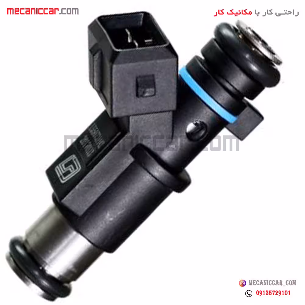 سوزن انژکتور (تک سوراخ) 206 تیپ 2 و پیکان