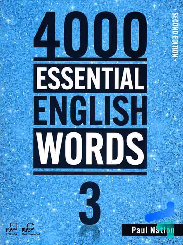 اسنشیال انگلیش ورد 4000Essential English Words 3