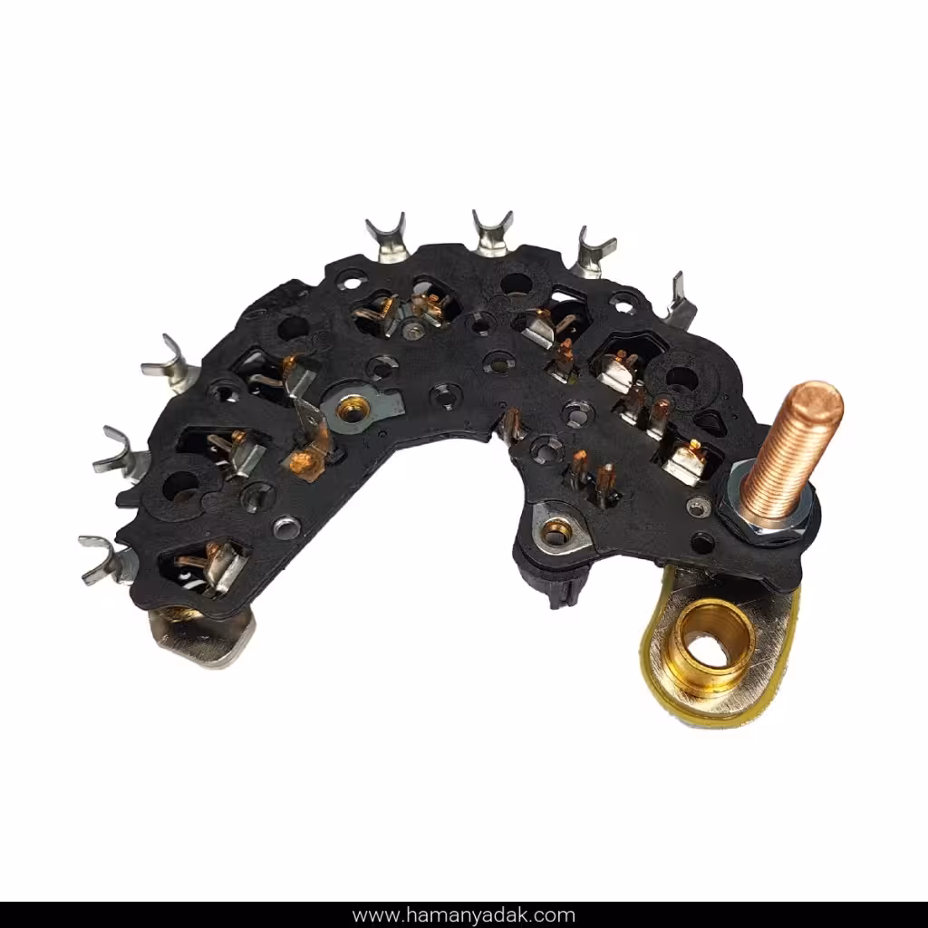 دیود دینام پژو 405 (2000) برند دیاکو (کد 171)