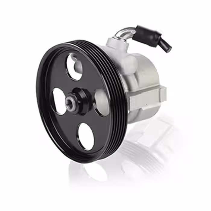 پمپ هیدرولیکی جعبه فرمان پژو 206 عظام