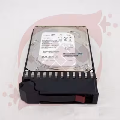 هارد استوریج HPE MSA 10TB 12G SAS 7.2K LFF Midline 512e