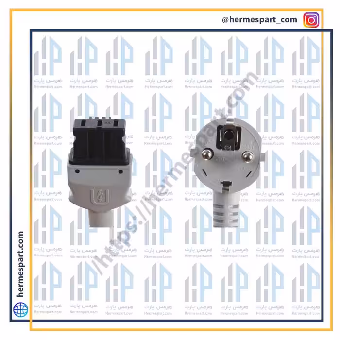 کابل ورودی برق فر توکار بوش با کد فنی 00454540