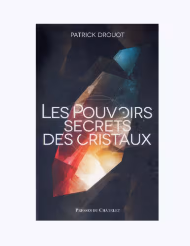 خرید و دانلود نسخه کامل کتاب le pouvoir secret des cristaux