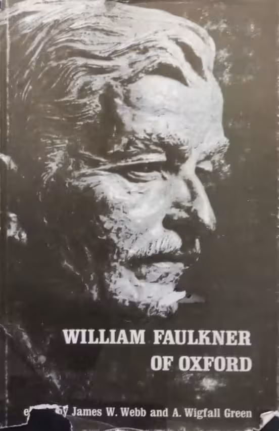 William Faulkner of Oxford