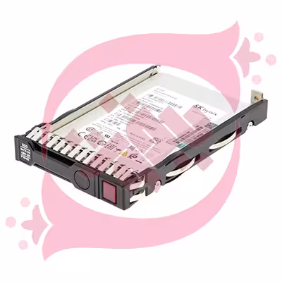 SSD سرور HPE 960GB SFF SATA MU 6G BC 5300M P42128-B21