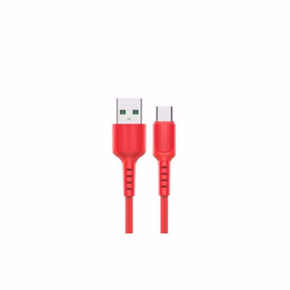 کابل تبدیل USB به USB-C پرووان مدل PCC290 طول 1 متر