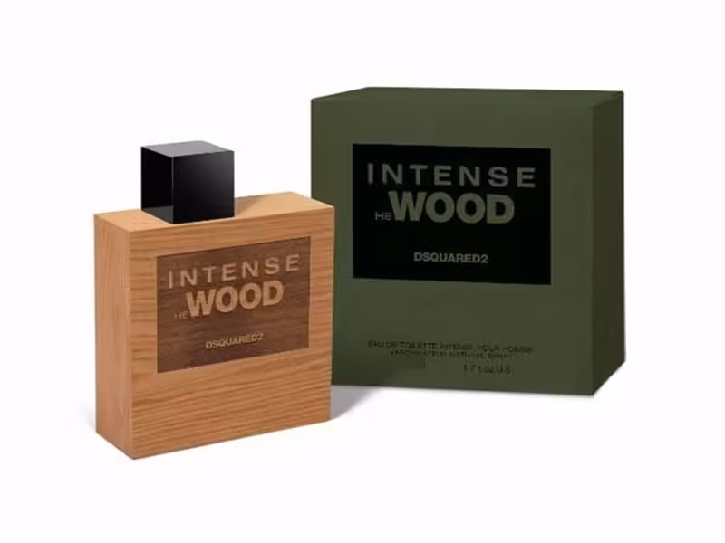 عطر و ادکلن مردانه دیسکوارد اینتنس هی وود Dsquared Intense He Wood