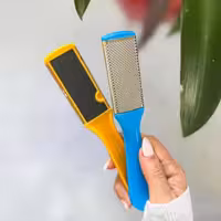 سوهان و رنده پا