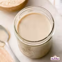 ارده کنجد خالص 250 گرمی اعتماد تازه و خوش طعم | amazonchi