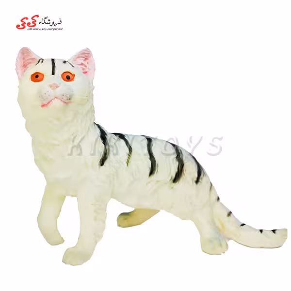 فیگور حیوانات گوشتی گربه 5