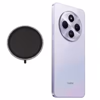 گلس لنز رینگی Xiaomi Redmi 14C / Poco C75 مدل نگین دار دیاموند