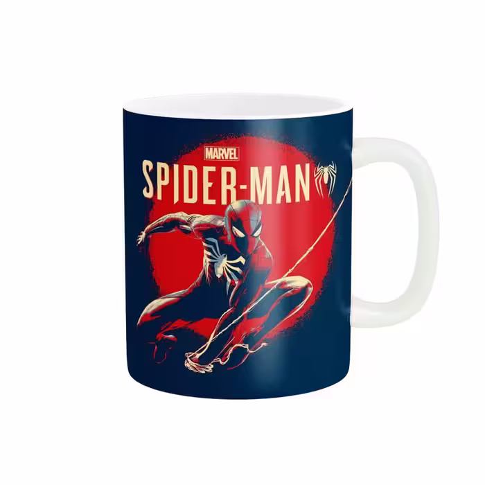 ماگ طرح اسپایدرمن Spider Man کد 07
