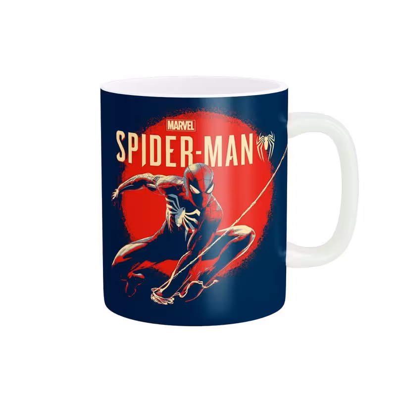 ماگ طرح اسپایدرمن Spider Man کد 07