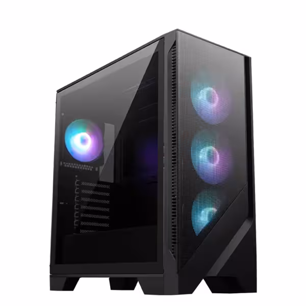 کیس گیمینگ ام اس آی مدل MAG FORGE 321R AIRFLOW