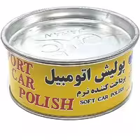 پولیش اتومبیل جهان 300گرمی  پرداخت کننده نرم