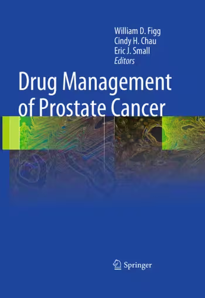 خرید و دانلود نسخه کامل کتاب Drug Management of Prostate Cancer