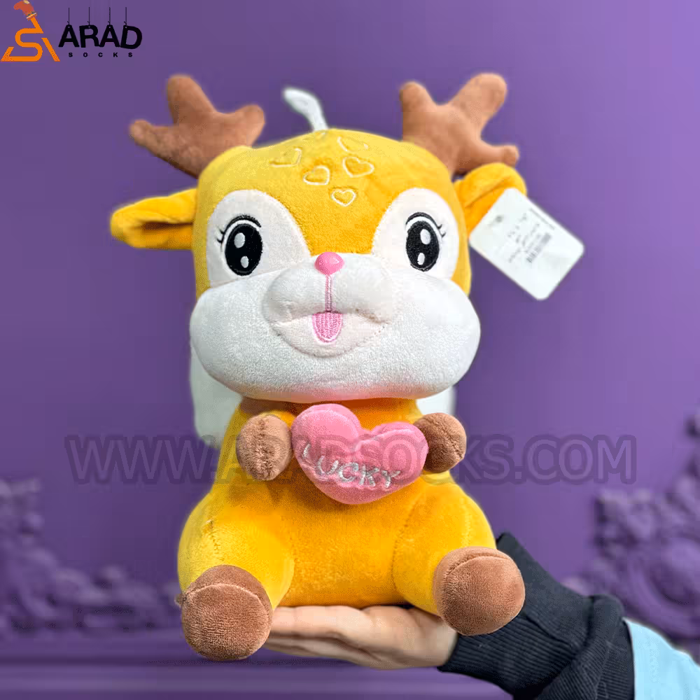 عروسک گوزن استریج