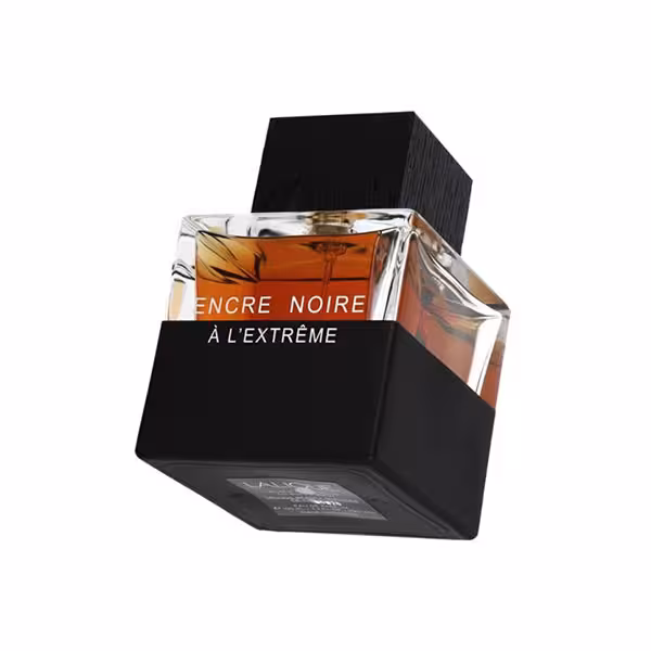 ادو پرفیوم مردانه لالیک مدل Encre Noire A L`Extreme حجم 100 میلی لیتر