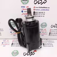 استارت کامل (11 دندانه) موتور تریل CB 250 سی بی