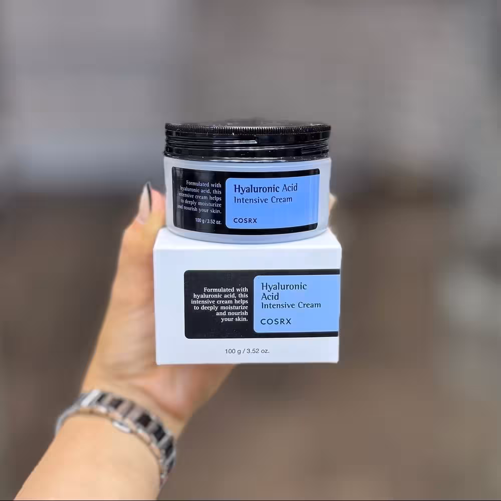 کرم مرطوب کننده هیالورونیک اسید کوزارکس COSRX