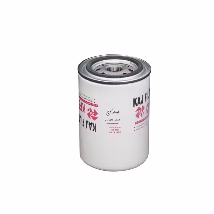 فیلتر آبگیر گازوئیل (شیر تخلیه) موتورهای کمنز مدل KFS1280