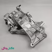 پایه نگهدارنده دینام و کمپرسور سمند موتور ملی (EF7) شرکتی ایساکو اصل 1810504099