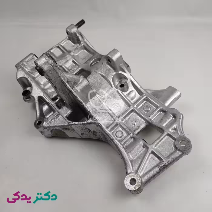 پایه نگهدارنده دینام و کمپرسور سمند موتور ملی (EF7) شرکتی ایساکو اصل 1810504099
