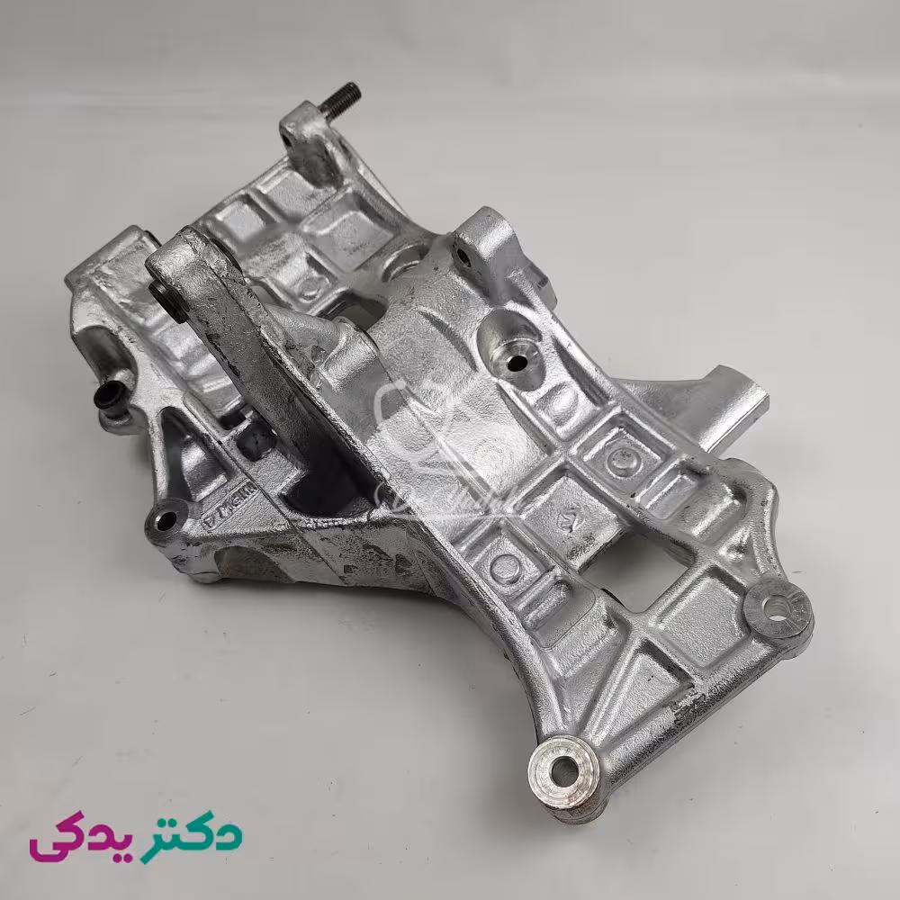 پایه نگهدارنده دینام و کمپرسور سمند موتور ملی (EF7) شرکتی ایساکو اصل 1810504099