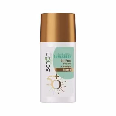 ضد آفتاب رنگی شون مدل DewShield Fluid SPF 50