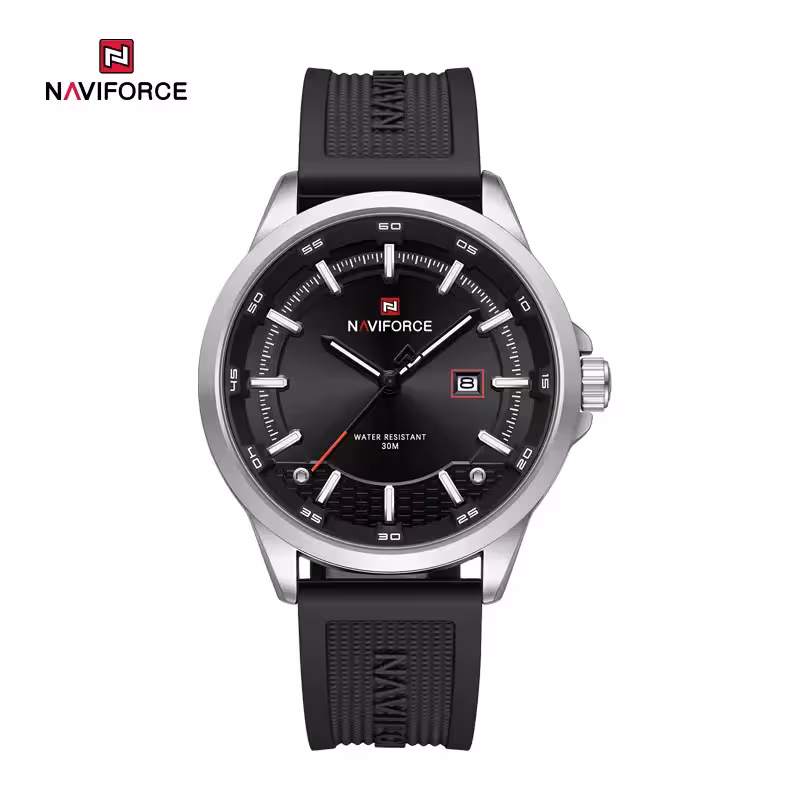 ساعت مچی مردانه نیوی فورس Naviforce NF 9248 T/S/B/B