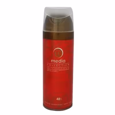 اسپری خوشبو کننده بدن زنانه مدیا مدل Baccarat Rouge حجم 200 میلی لیتر