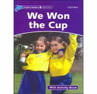 کتاب "Dolphin Readers 4 - We Won the Cup"