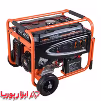 موتور برق بنزینی سری N 7.5 کیلووات AG9000E-N اگرو