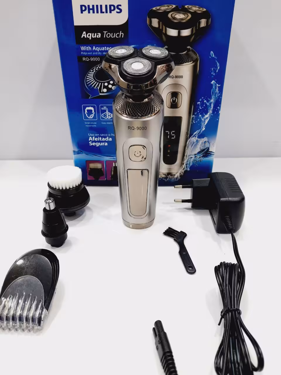 ریش تراش فیلیپس 4کاره Philips rq_9000