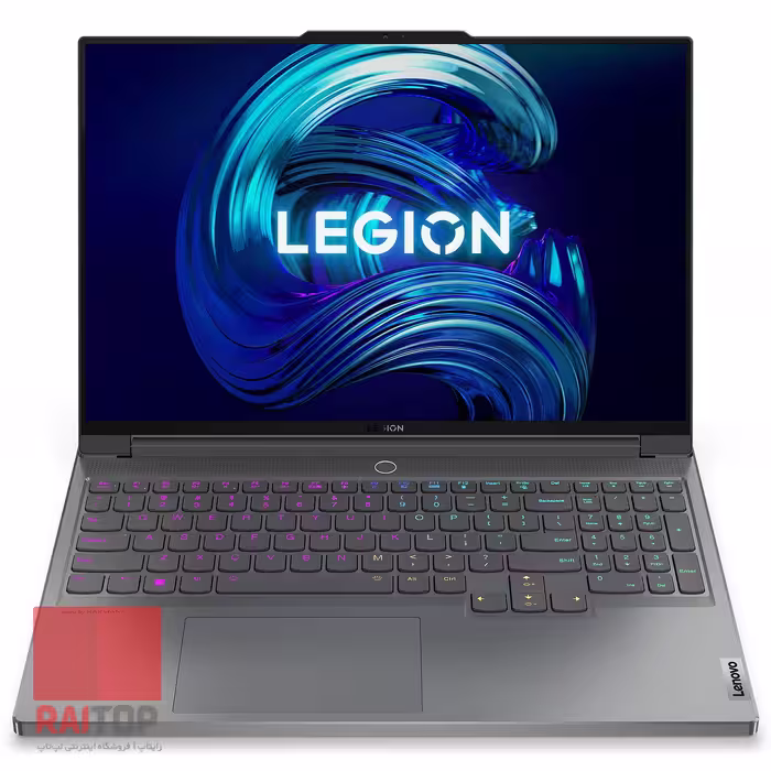 مشخصات، قیمت و خرید لپ تاپ 16 اینچی Lenovo مدل Legion 7 16ARHA7 - رایتاپ