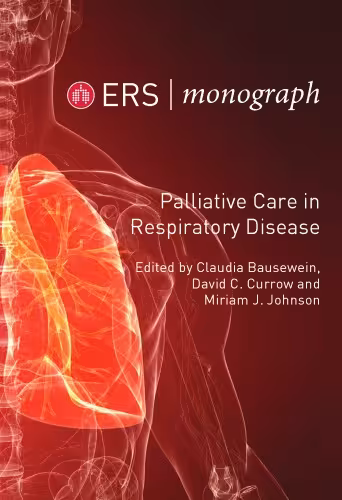 خرید و دانلود نسخه کامل کتاب Palliative Care in Respiratory Disease