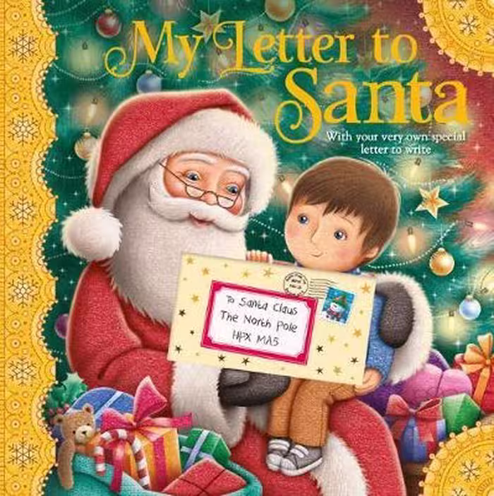 My Letter to santa