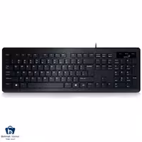 کیبورد باسیم جنیوس مدل SlimStar 130