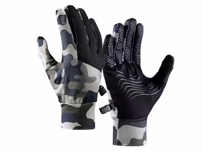 دستکش زمستانی شیائومی مخصوص گوشی‌های هوشمند مدل Youpin A330 Supai Airgel Cold Resistant Touch Screen Gloves