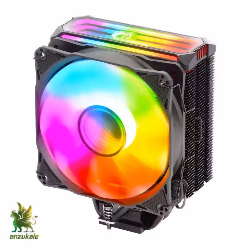 فن خنک کننده پردازنده گرین مدل NOTUS 400-ARGB