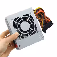 پاور مینی کیس 300 وات سادیتا Sadata Micro ATX300-W