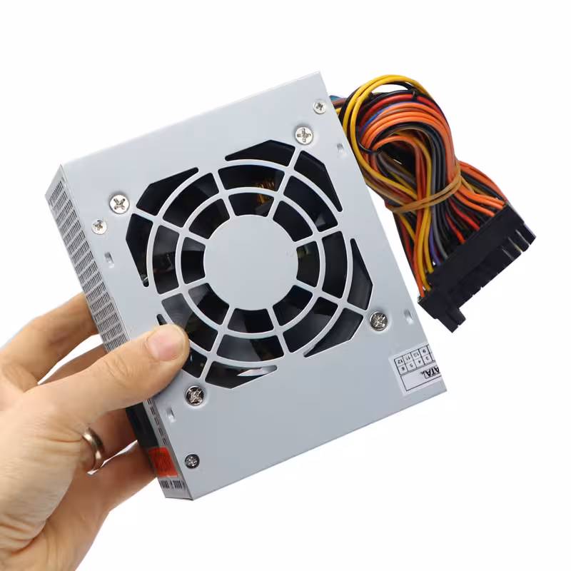 پاور مینی کیس 300 وات سادیتا Sadata Micro ATX300-W