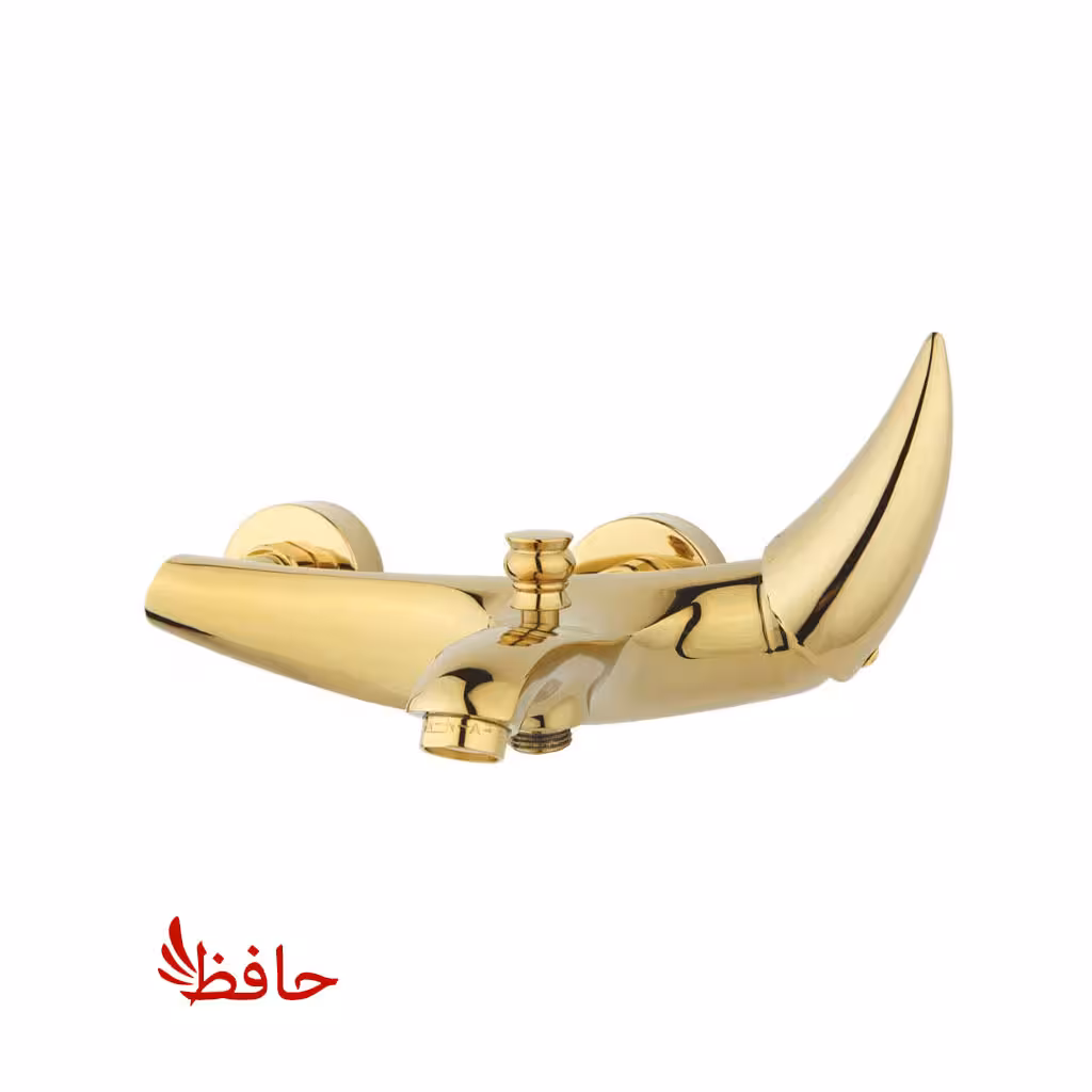 شیر حمام راسان مدل هیپو طلایی