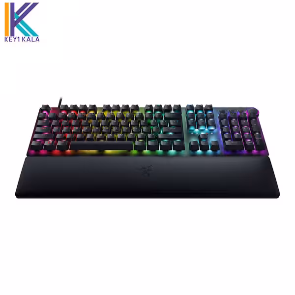 کیبورد ریزر Huntsman v2 سوئیچ قرمز